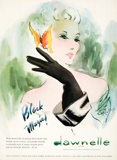 Dawnelle (Gloves) 1946 Mc Cullough