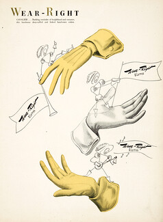 Wear-Right (Gloves) 1948
