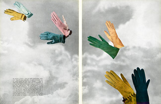 Hermès (Gloves), Alexandrine 1948