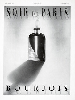 Bourjois 1939 Soir de Paris