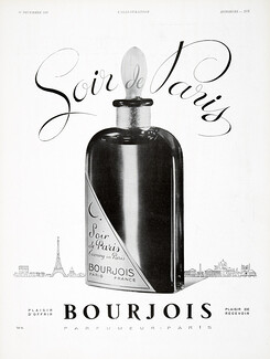 Bourjois 1937 Soir de Paris