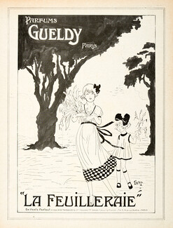 Gueldy (Perfumes) 1918 Girls, Sat