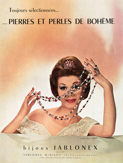 Jablonex (Jewels) 1961