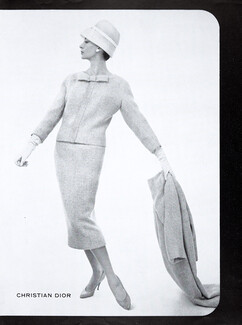 Christian Dior 1957 Garigue, Photo Garcin