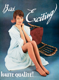 Exciting (Stockings) 1962
