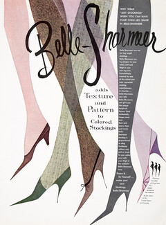Belle-Sharmeer (Hosiery) 1959