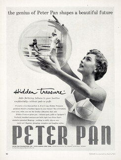 Peter Pan (Lingerie) 1954 Brassiere