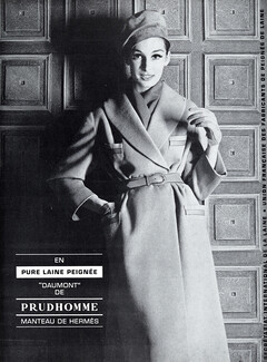 Hermès (Couture) 1961 Prudhomme, Photo Astre