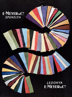 E. Meyer & Cie 1954 Spunelya, Ledonya
