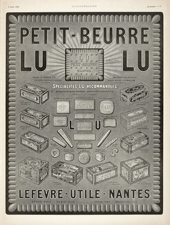 LU (Lefèvre-Utile) 1924