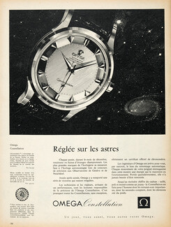 Omega (Watches) 1959 Constellation