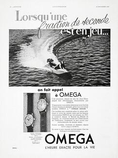 Omega 1939 Chantilly, St-Christophe