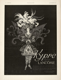 Lancôme (Perfumes) 1941 Kypre