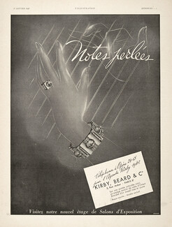 Kirby, Beard & Co. 1942 Notes Perlées, Bracelet