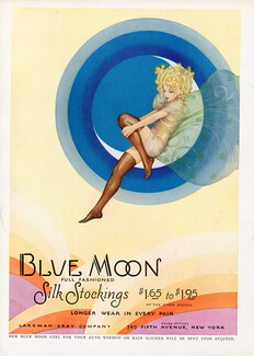 Blue Moon (Stockings) 1927