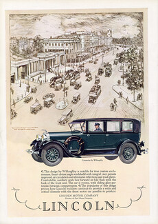Lincoln (Cars) 1927