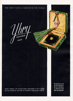 Ybry (Perfumes) 1927
