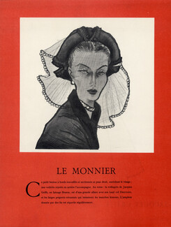 Le Monnier 1948 Pierre Louchel