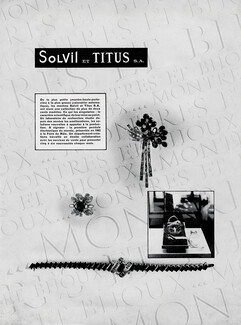 Solvil et Titus 1963