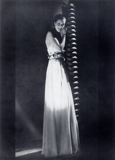 Jeanne Lanvin 1935 Photo Man Ray