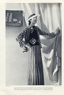 Jeanne Lanvin 1935 Photo Kéfer-Dora Maar