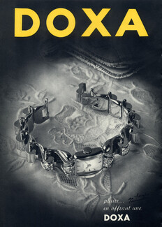 Doxa (Watches) 1945