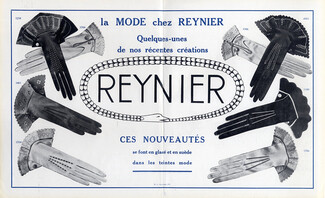 Reynier (Gloves) 1924