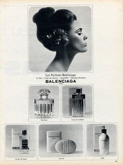 Balenciaga (Perfumes) 1965