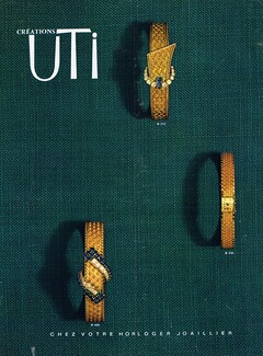UTI (Watches) 1962