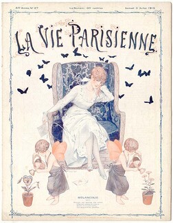 Chéri Hérouard 1915