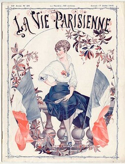 Chéri Hérouard 1915