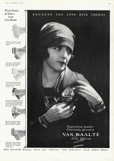 Van Raalte (Gloves) 1927