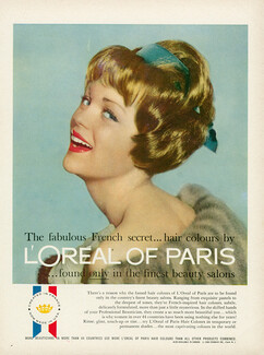 L'Oréal of Paris 1960 The fabulous French secret