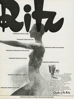 Charles of the Ritz (Cosmetics) 1973 Revenescence