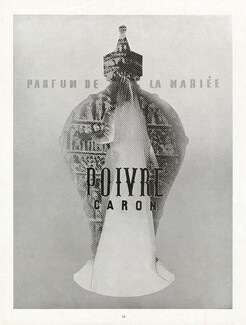 Caron 1955 Poivre, Parfum de la Mariée