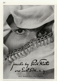 Paul Flato (High Jewelry) 1940