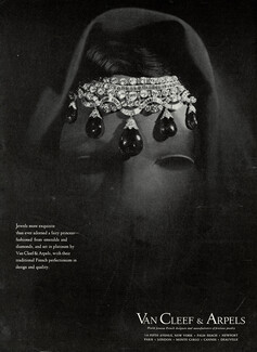 Van Cleef & Arpels (High Jewelry) 1949 French Perfectionism