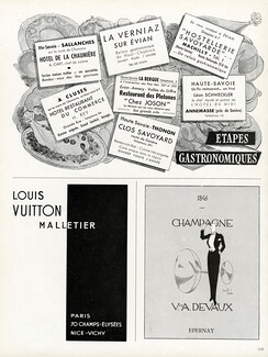 Louis Vuitton (Luggage) 1948