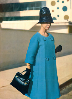Pierre Cardin, Dressmakers — Vintage original prints