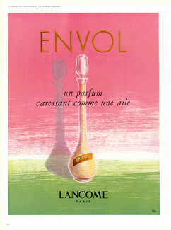Lancôme (Perfumes) 1957 Envol