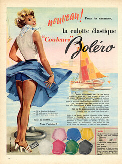Boléro 1958 Culotte, Panties