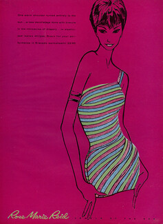Rose Marie Reid (Swimwear) 1959