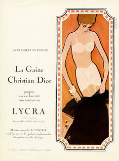 Christian Dior (Stockings) 1990 Stockings Hosiery
