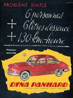 Dyna Panhard 1958