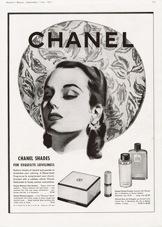 vintage chanel makeup