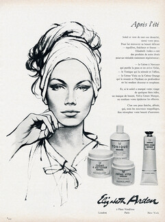 Elizabeth Arden (Cosmetics) 1963 Ardena (Version B)