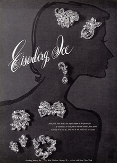 Eisenberg Ice (Jewels) 1954