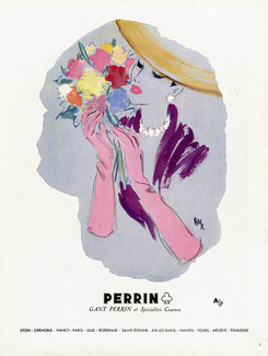Perrin (Gloves) 1948 Fernando Bosc