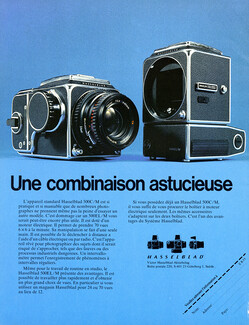 Hasselblad (Photography Cameras) 1975 500C