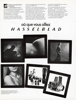 Hasselblad (Photography Cameras) 1972